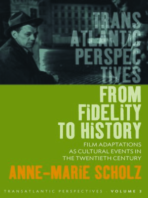 cover image of From Fidelity To History